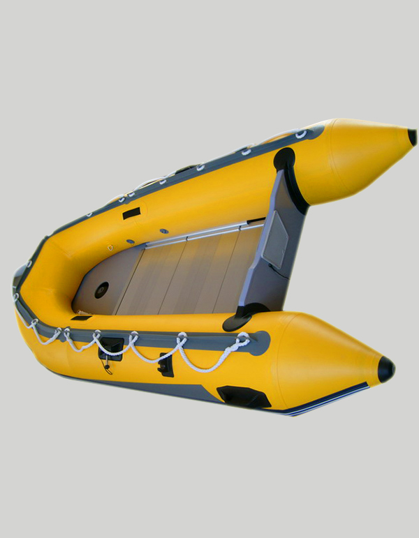 威海冲浪板-SD Boat (Aluminum Alloy floor)