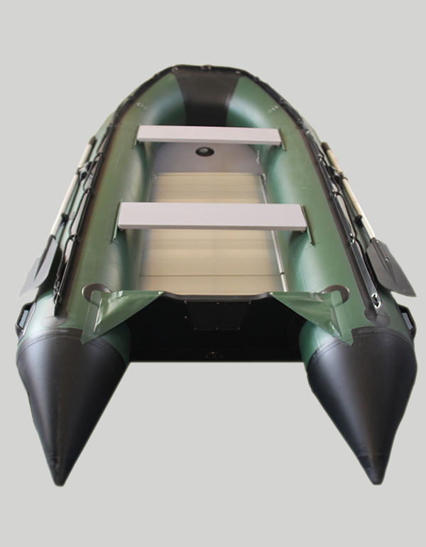威海充气艇-冲锋舟（木底）